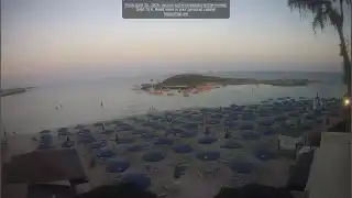 Miniatura 17 czerwca 2026 17:00 Ayia Napa Cypr - Nissi Beach plaża