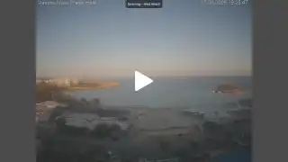 Miniatura 17 czerwca 2026 17:00 Ayia Napa Cypr - Nissi Beach Panorama