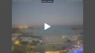 Miniatura 17 czerwca 2026 18:00 Ayia Napa Cypr - Nissi Beach Panorama