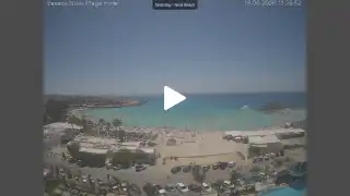 Miniatura 18 czerwca 2026 09:00 Ayia Napa Cypr - Nissi Beach Panorama