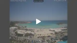 Miniatura 18 czerwca 2026 10:00 Ayia Napa Cypr - Nissi Beach Panorama