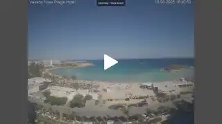Miniatura 18 czerwca 2026 14:00 Ayia Napa Cypr - Nissi Beach Panorama