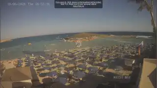 Miniatura 18 czerwca 2026 15:00 Ayia Napa Cypr - Nissi Beach plaża