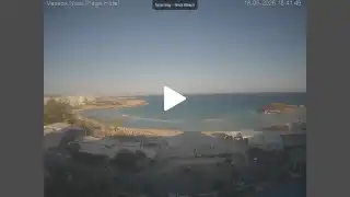 Miniatura 18 czerwca 2026 16:00 Ayia Napa Cypr - Nissi Beach Panorama