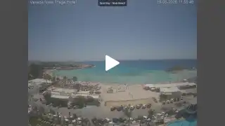 Miniatura 19 czerwca 2026 09:00 Ayia Napa Cypr - Nissi Beach Panorama