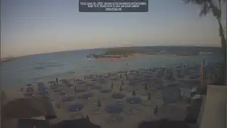 Miniatura 19 czerwca 2026 16:00 Ayia Napa Cypr - Nissi Beach plaża