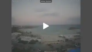 Miniatura 19 czerwca 2026 18:00 Ayia Napa Cypr - Nissi Beach Panorama