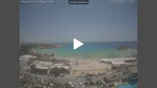 Miniatura 20 czerwca 2026 10:00 Ayia Napa Cypr - Nissi Beach Panorama