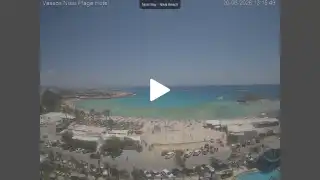 Miniatura 20 czerwca 2026 11:00 Ayia Napa Cypr - Nissi Beach Panorama