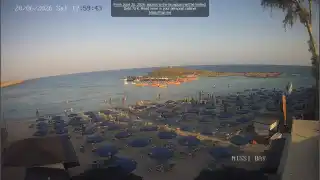 Miniatura 20 czerwca 2026 16:00 Ayia Napa Cypr - Nissi Beach plaża