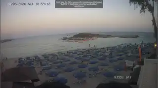 Miniatura 20 czerwca 2026 17:00 Ayia Napa Cypr - Nissi Beach plaża