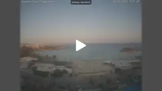 Miniatura 20 czerwca 2026 17:00 Ayia Napa Cypr - Nissi Beach Panorama