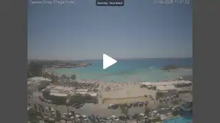 Miniatura 21 czerwca 2026 09:00 Ayia Napa Cypr - Nissi Beach Panorama