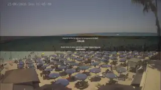 Miniatura 21 czerwca 2026 10:00 Ayia Napa Cypr - Nissi Beach plaża
