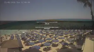 Miniatura 21 czerwca 2026 11:00 Ayia Napa Cypr - Nissi Beach plaża