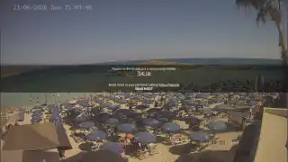 Miniatura 21 czerwca 2026 14:00 Ayia Napa Cypr - Nissi Beach plaża