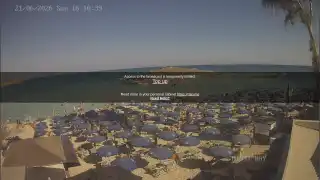 Miniatura 21 czerwca 2026 15:00 Ayia Napa Cypr - Nissi Beach plaża