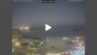 Miniatura 21 czerwca 2026 18:00 Ayia Napa Cypr - Nissi Beach Panorama