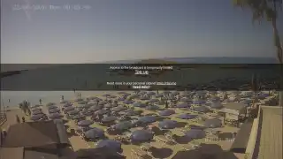 Miniatura 22 czerwca 2026 07:00 Ayia Napa Cypr - Nissi Beach plaża