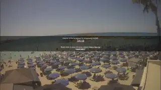 Miniatura 22 czerwca 2026 09:00 Ayia Napa Cypr - Nissi Beach plaża