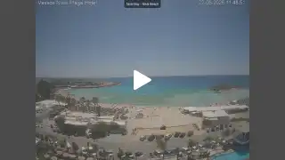 Miniatura 22 czerwca 2026 09:00 Ayia Napa Cypr - Nissi Beach Panorama