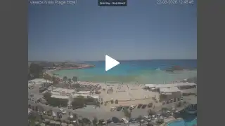 Miniatura 22 czerwca 2026 10:00 Ayia Napa Cypr - Nissi Beach Panorama