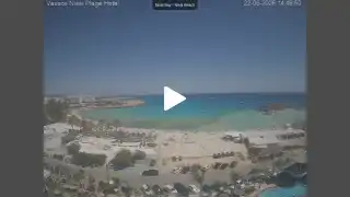Miniatura 22 czerwca 2026 12:00 Ayia Napa Cypr - Nissi Beach Panorama
