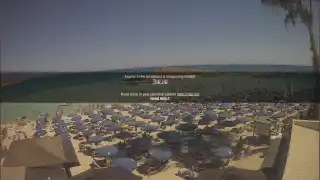 Miniatura 22 czerwca 2026 13:00 Ayia Napa Cypr - Nissi Beach plaża
