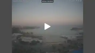 Miniatura 22 czerwca 2026 17:00 Ayia Napa Cypr - Nissi Beach Panorama