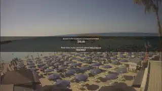Miniatura 23 czerwca 2026 07:00 Ayia Napa Cypr - Nissi Beach plaża