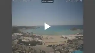 Miniatura 23 czerwca 2026 08:00 Ayia Napa Cypr - Nissi Beach Panorama