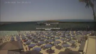 Miniatura 23 czerwca 2026 09:00 Ayia Napa Cypr - Nissi Beach plaża