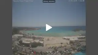 Miniatura 23 czerwca 2026 09:00 Ayia Napa Cypr - Nissi Beach Panorama