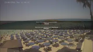 Miniatura 23 czerwca 2026 10:00 Ayia Napa Cypr - Nissi Beach plaża
