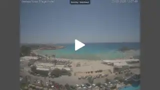 Miniatura 23 czerwca 2026 10:00 Ayia Napa Cypr - Nissi Beach Panorama