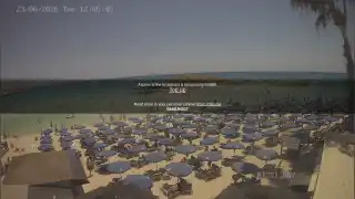 Miniatura 23 czerwca 2026 11:00 Ayia Napa Cypr - Nissi Beach plaża