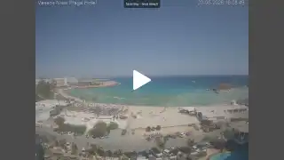 Miniatura 23 czerwca 2026 14:00 Ayia Napa Cypr - Nissi Beach Panorama