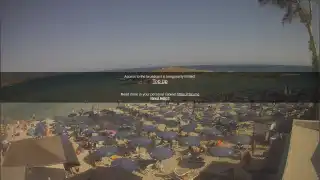 Miniatura 23 czerwca 2026 15:00 Ayia Napa Cypr - Nissi Beach plaża