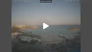 Miniatura 23 czerwca 2026 17:00 Ayia Napa Cypr - Nissi Beach Panorama