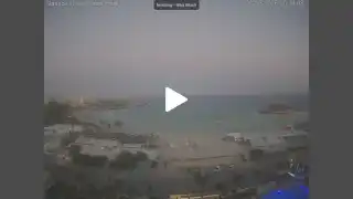 Miniatura 23 czerwca 2026 18:00 Ayia Napa Cypr - Nissi Beach Panorama