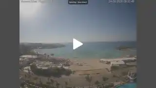 Miniatura 24 czerwca 2026 06:00 Ayia Napa Cypr - Nissi Beach Panorama