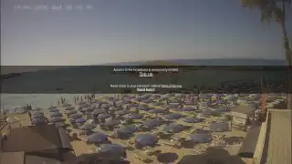 Miniatura 24 czerwca 2026 07:00 Ayia Napa Cypr - Nissi Beach plaża