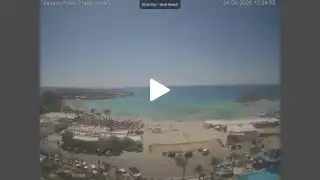Miniatura 24 czerwca 2026 08:00 Ayia Napa Cypr - Nissi Beach Panorama