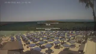 Miniatura 24 czerwca 2026 10:00 Ayia Napa Cypr - Nissi Beach plaża