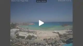 Miniatura 24 czerwca 2026 12:00 Ayia Napa Cypr - Nissi Beach Panorama