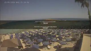 Miniatura 24 czerwca 2026 14:00 Ayia Napa Cypr - Nissi Beach plaża