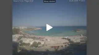 Miniatura 24 czerwca 2026 15:00 Ayia Napa Cypr - Nissi Beach Panorama