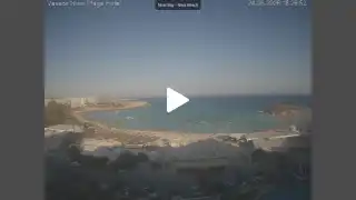 Miniatura 24 czerwca 2026 16:00 Ayia Napa Cypr - Nissi Beach Panorama