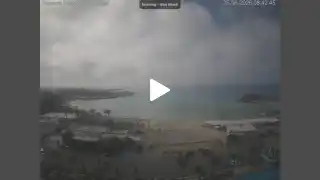 Miniatura 25 czerwca 2026 06:00 Ayia Napa Cypr - Nissi Beach Panorama