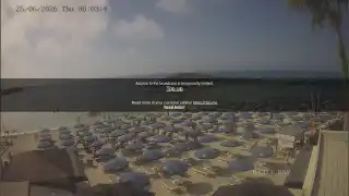 Miniatura 25 czerwca 2026 07:00 Ayia Napa Cypr - Nissi Beach plaża